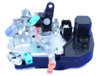 4880049AE Mopar Latch Front Door Product Photo 3 of 3