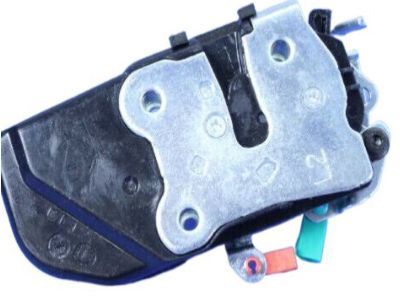 4880049AE Mopar Latch Front Door Product Photo 2 of 3