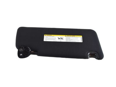 Mopar 5ZF93DX9AA Visor Left