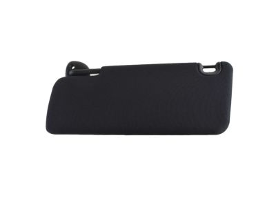 Mopar 5ZF93DX9AA Visor Left