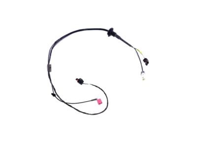 Jeep 68432092AA WIRING High Mounted Stop Lamp