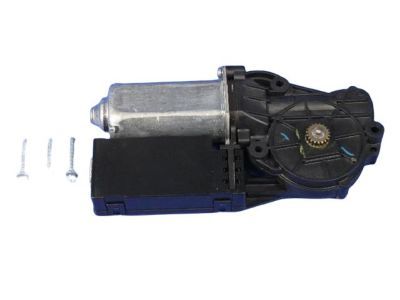 Dodge 5137557AB MOTOR/MODULE Sunroof