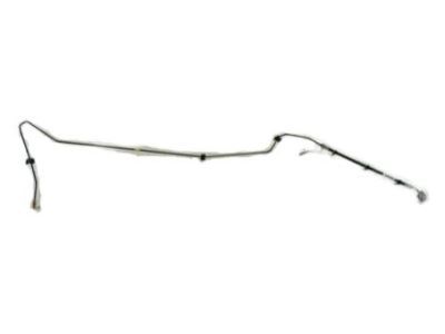 68211364AA Mopar Tube And Hose Assembly Brake Right Rear Product Photo 1 of 1