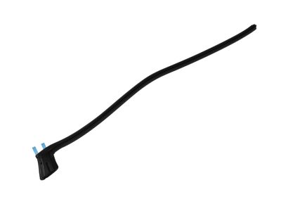 Mopar 5020840AB Weatherstrip Sliding Door Secondary