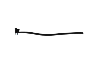 Mopar 5020840AB Weatherstrip Sliding Door Secondary