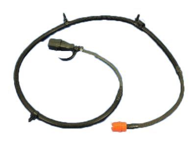Dodge 5086737AB CORD Engine Block Heater