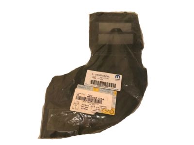 Dodge 5005514AA PLUG Body Side Aperture
