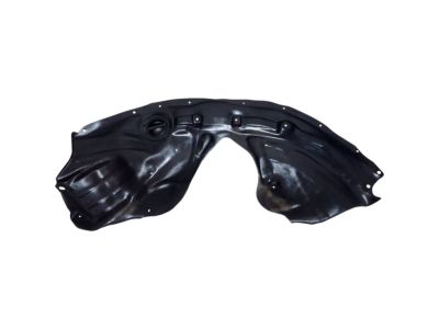 Jeep 55079293AH SILENCER Wheelhouse Inner Front