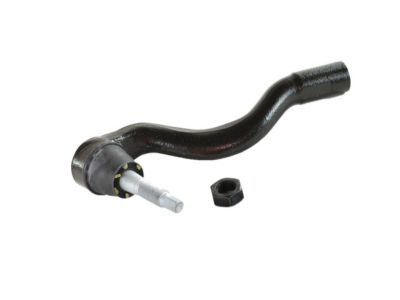 Jeep Grand Cherokee Tie Rod End - 68303631AA
