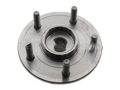 Ram Wheel Hub - 68024245AA
