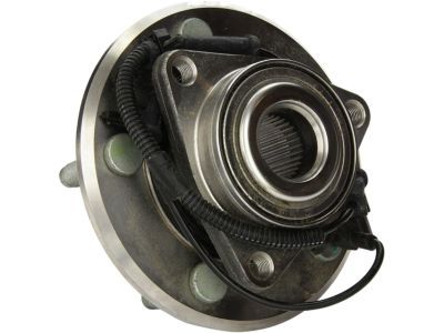 Ram Wheel Hub - 68024245AA