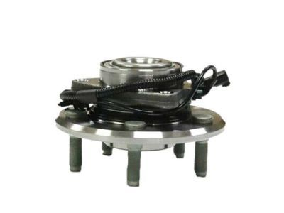 Ram Wheel Hub - 68024245AA