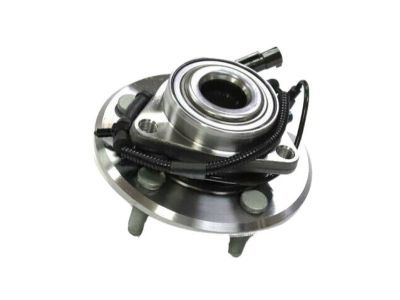 Ram Wheel Hub - 68024245AA