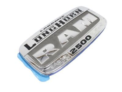 Ram 68085777AA Nameplate