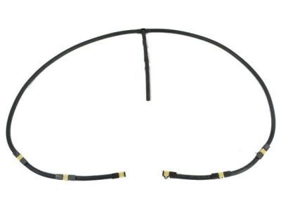 Ram 68229388AA TUBE Fuel Return