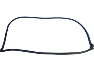 Mopar 68040045AI Weatherstrip Front Door Mounted