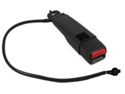 Chrysler 1BY451DVAA SEAT BELT Front Inner