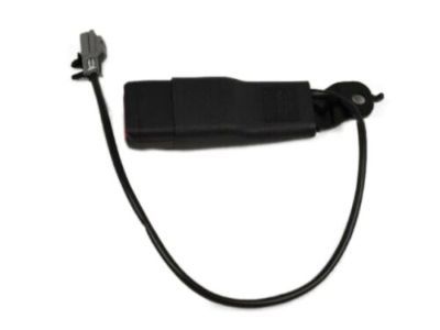 Chrysler 1BY451DVAA SEAT BELT Front Inner