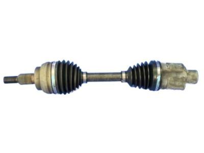 Dodge Axle Shaft - 5170822AA