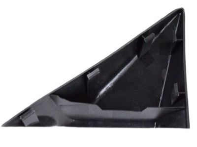Dodge Mirror Cover - 5104444AA