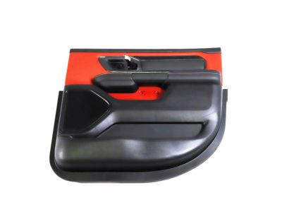Mopar 7EG40KRLAA Panel Rear Door Trim