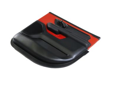 Mopar 7EG40KRLAA Panel Rear Door Trim