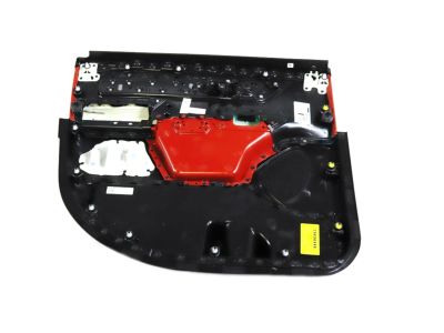 Mopar 7EG40KRLAA Panel Rear Door Trim