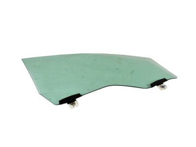 Dodge 68068667AC GLASS Front Door