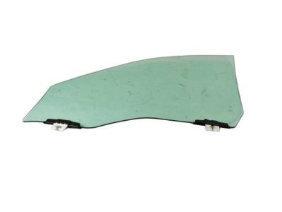 Dodge 68068667AC GLASS Front Door