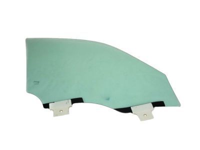 Dodge 68068667AC GLASS Front Door