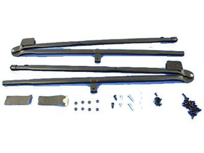 Jeep 68068508AB BOW KIT Folding Top Side