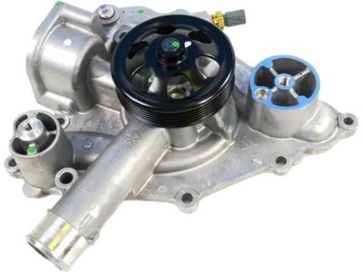 Mopar 53022340AF Pump Water