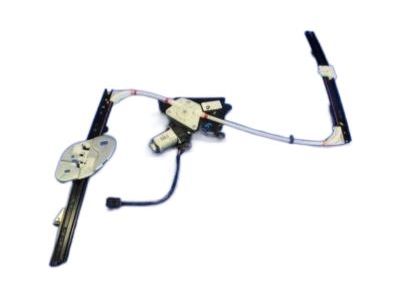 Dodge Window Regulator - 4865611AI