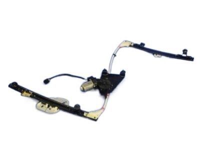 Dodge Window Regulator - 4865611AI