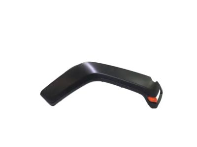 Mopar 6CE70RXFAG Wheel Flare, Front Passenger Side