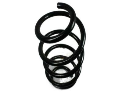 Ram Coil Springs - 4670575AA