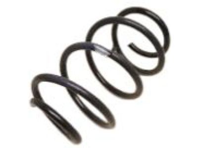 Ram Coil Springs - 4670575AA