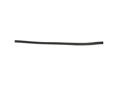 Mopar 68134688AA Weatherstrip Hood To Cowl