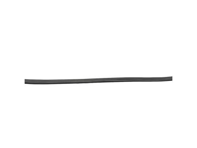 Mopar 68134688AA Weatherstrip Hood To Cowl