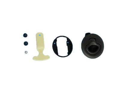Mopar 6PF29DX9AA Handle Latch Release 6PF29DX9AA Mopar Handle Latch Release Product Photo 1 of 3