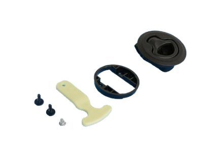 6PF29DX9AA Mopar Handle Latch Release Product Photo 2 of 3