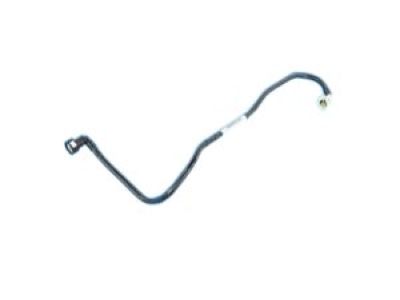 Jeep 68256696AA Vapor Hose