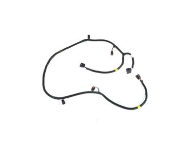 Mopar 68265294AA Wiring Rear Fascia