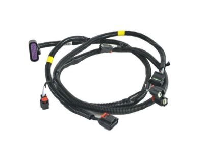 Mopar 68265294AA Wiring Rear Fascia