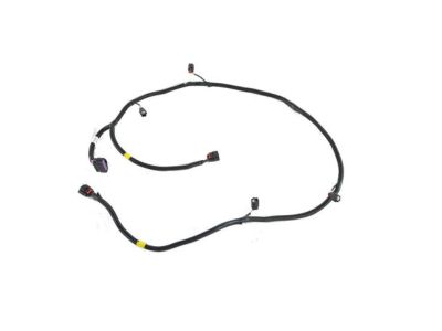 Mopar 68265294AA Wiring Rear Fascia