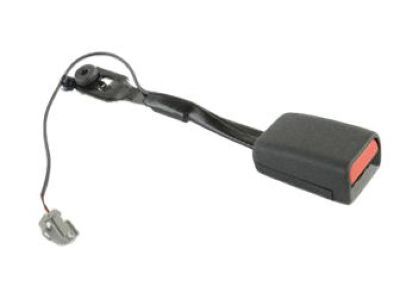 Dodge 1SU82DX9AE SEAT BELT Front Inner