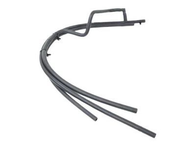 Jeep 52098655AJ HOSE Axle Vent