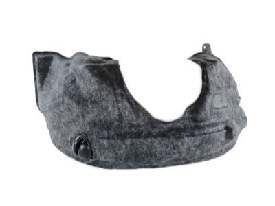 Dodge 57010369AJ Fender Liner