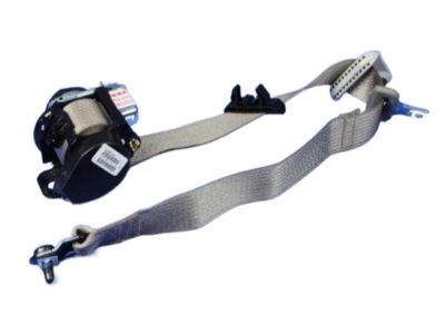 Jeep 1BR851K2AD SEAT BELT Front Outer