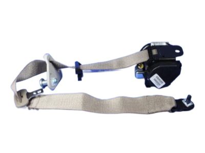 Jeep 1BR851K2AD SEAT BELT Front Outer